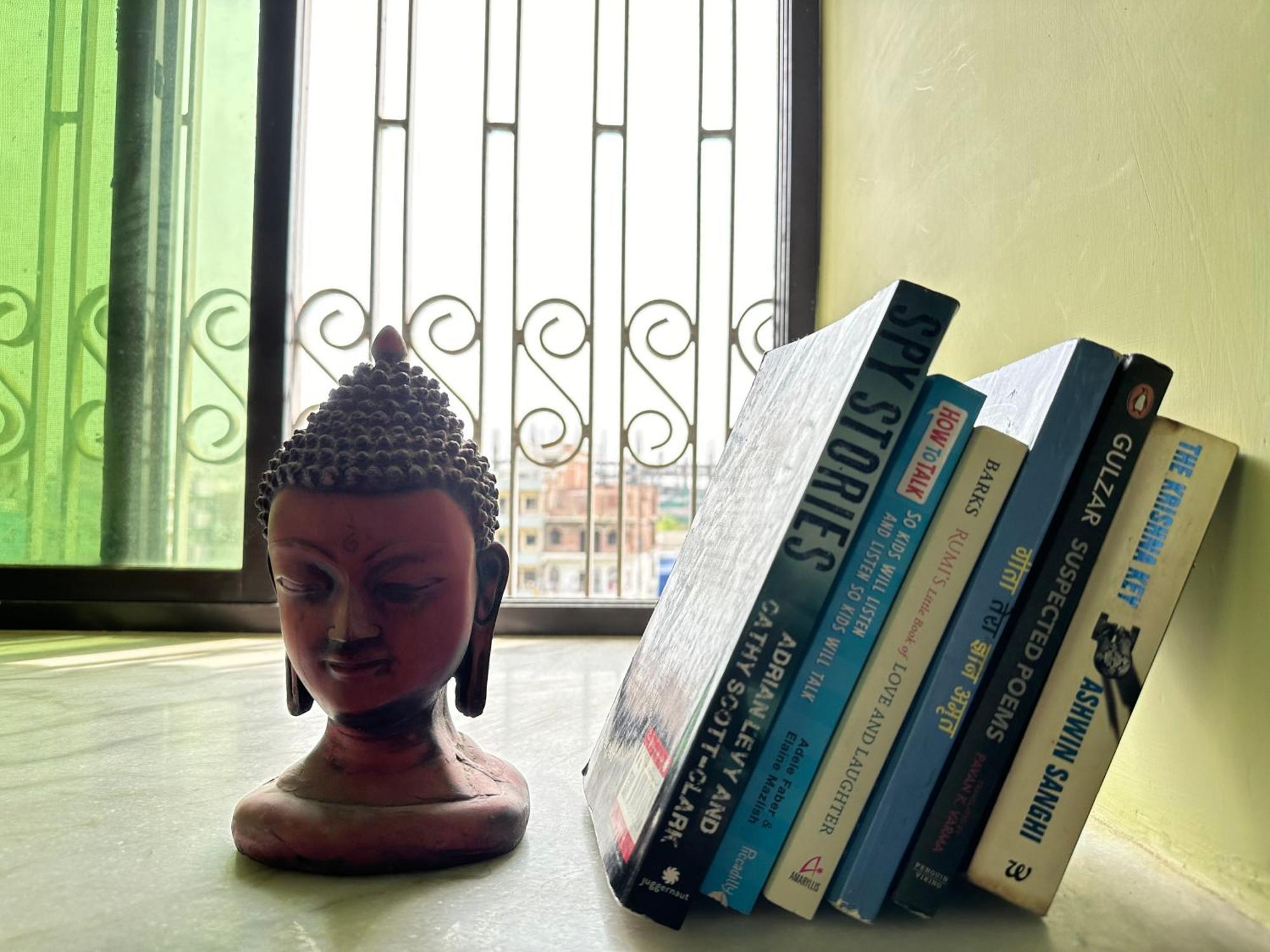Amma'S Om Stay Patna  Eksteriør bilde